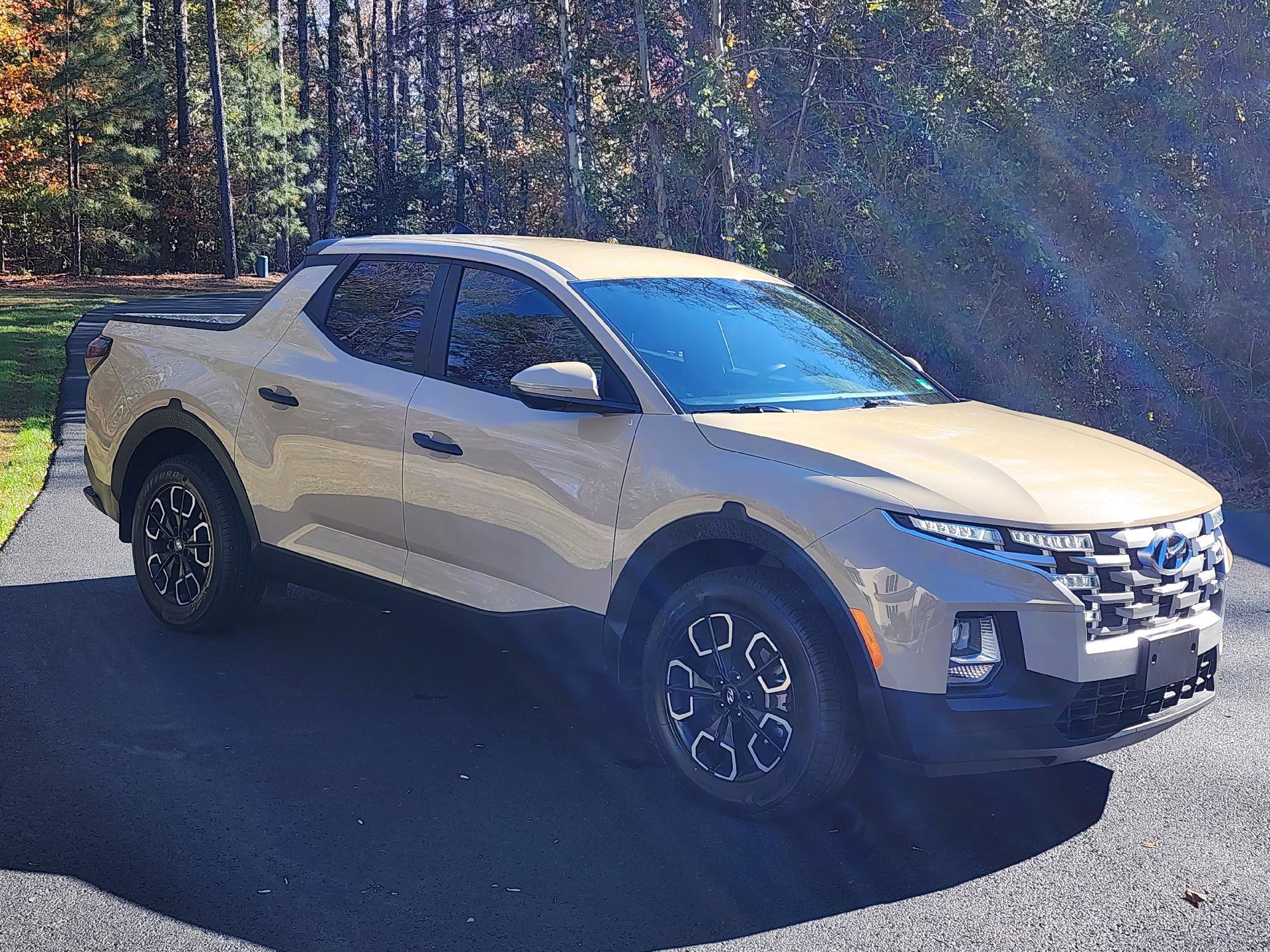 Used 2023 Hyundai Santa Cruz SEL image 5