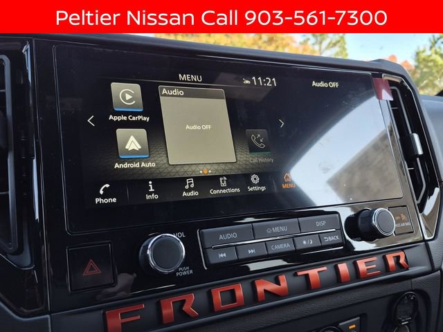 New 2026 Nissan Frontier PRO-4X w/ Pro-4x Convenience Package image 15