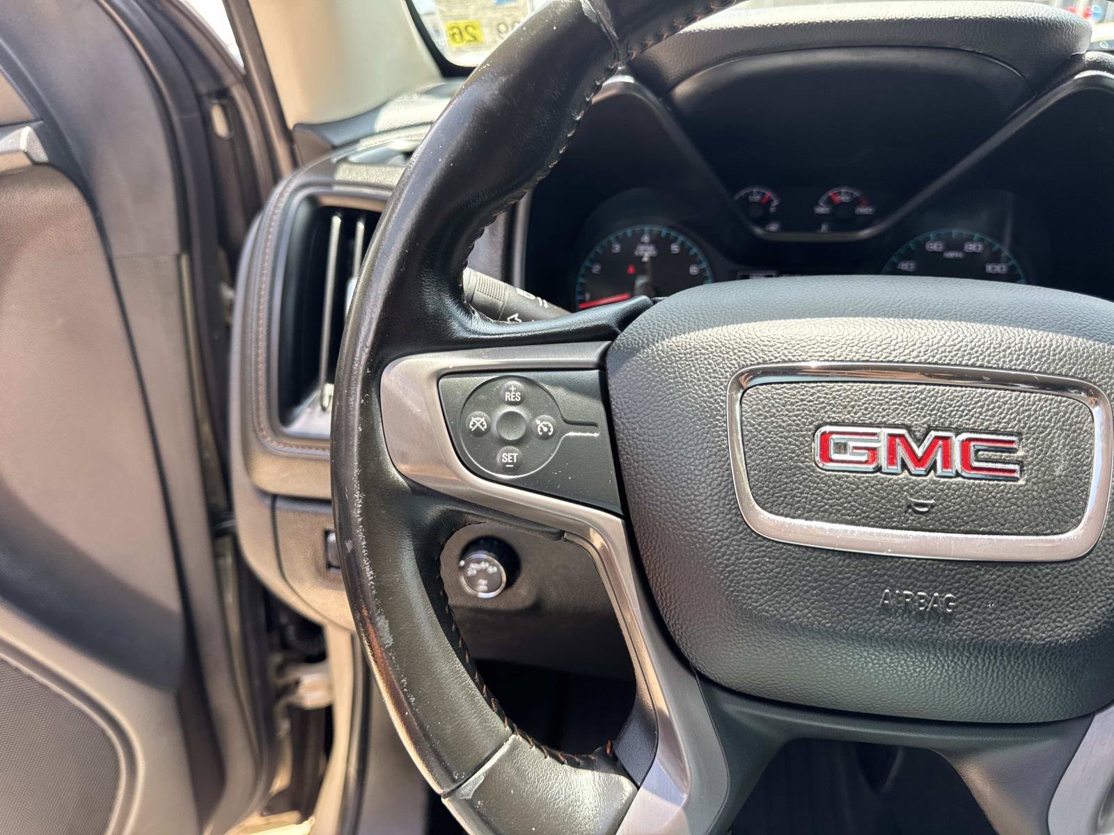 Used 2022 GMC Canyon AT4 w/ Trailering Package AWD/4WD image 22