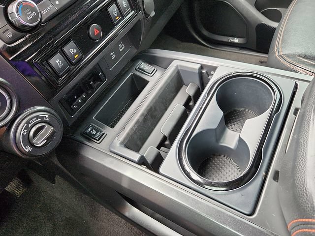 Used 2021 Nissan Titan PRO-4X w/ Pro-4x Convenience Package AWD/4WD image 25