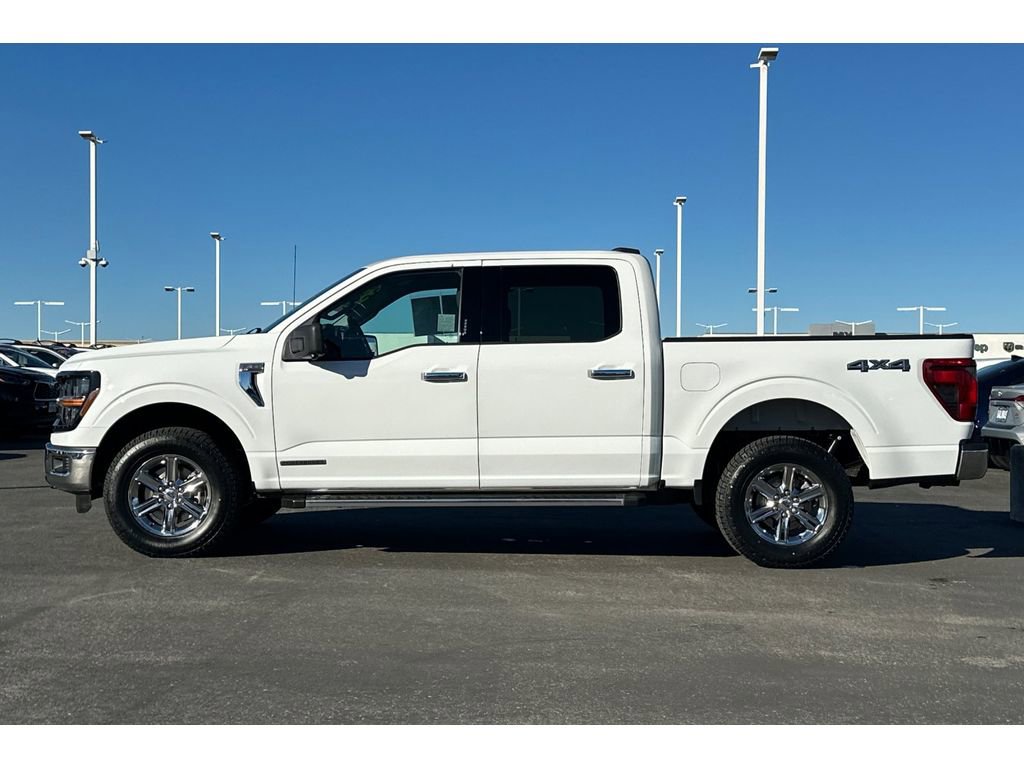 Used 2024 Ford F150 XLT w/ Mobile Office Package image 7