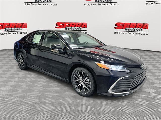 Certified 2024 Toyota Camry XLE