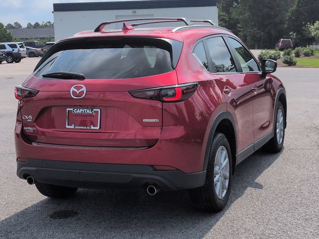 Used 2023 MAZDA CX-5 AWD 2.5 S image 3