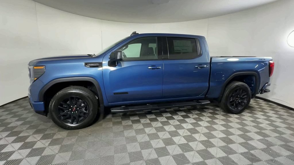 New 2026 GMC Sierra 1500 Elevation w/ LPO, Elevation Black Package AWD/4WD image 7