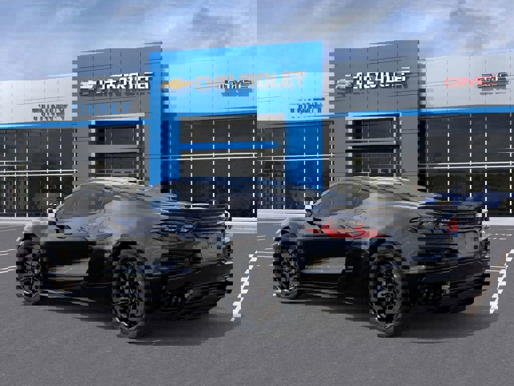 New 2025 Chevrolet Corvette E-Ray w/ Stealth Interior Trim Package image 3