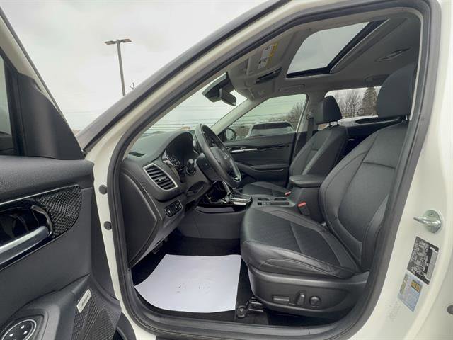 Used 2023 Kia Seltos SX w/ SX Sunroof Package AWD/4WD image 21