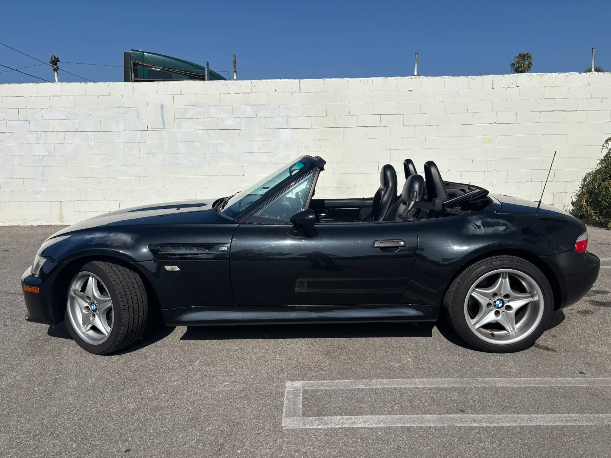 Used 2000 BMW M Roadster RWD image 63