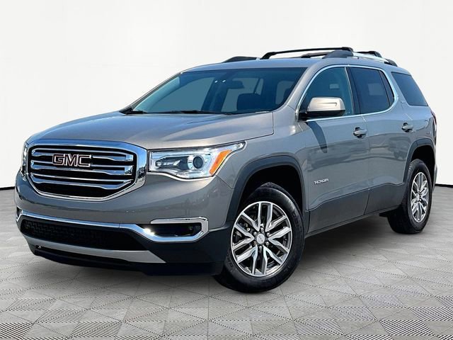 Used 2019 GMC Acadia SLE w/ Driver Alert Package I AWD/4WD image 3