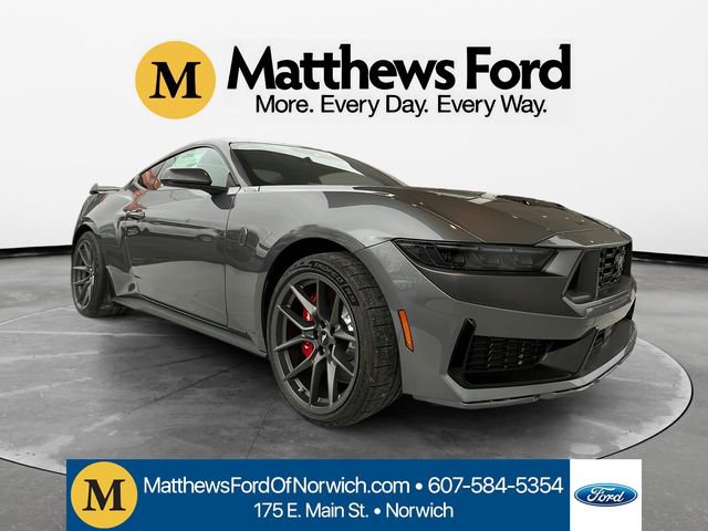 New 2025 Ford Mustang Dark Horse w/ Dark Horse Handlin Package image 7