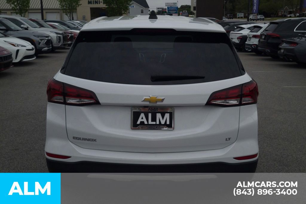 Used 2024 Chevrolet Equinox LT FWD image 6