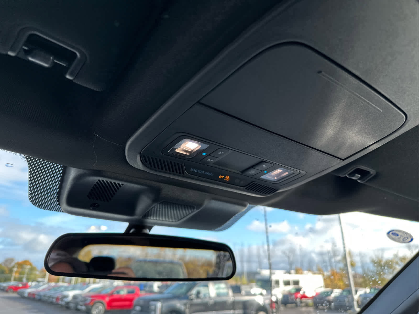 Used 2025 Ford F150 STX w/ Equipment Group 200A image 6