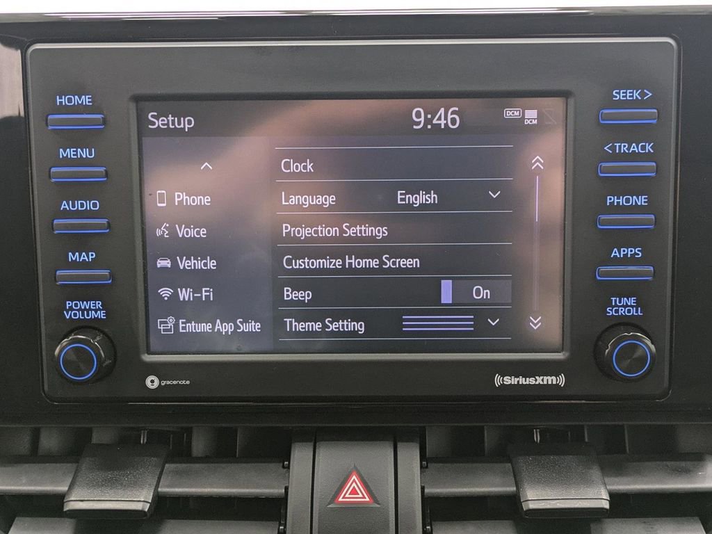 Used 2021 Toyota RAV4 XLE w/ XLE Grade Weather Package image 24