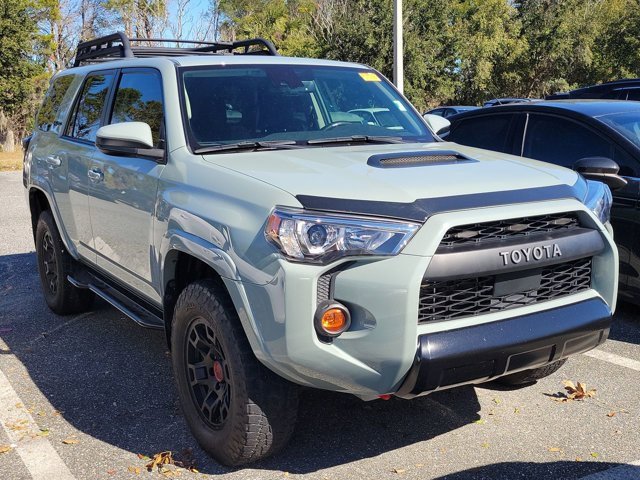 Used 2021 Toyota 4Runner TRD Pro