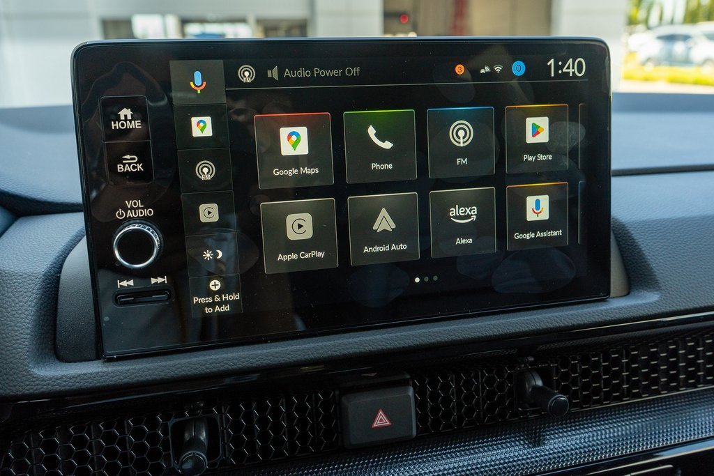 New 2026 Honda CR-V Sport Touring image 27