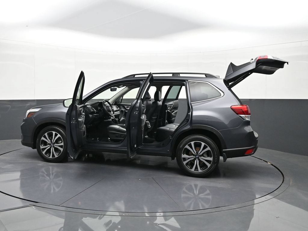 Used 2021 Subaru Forester Limited AWD/4WD image 42