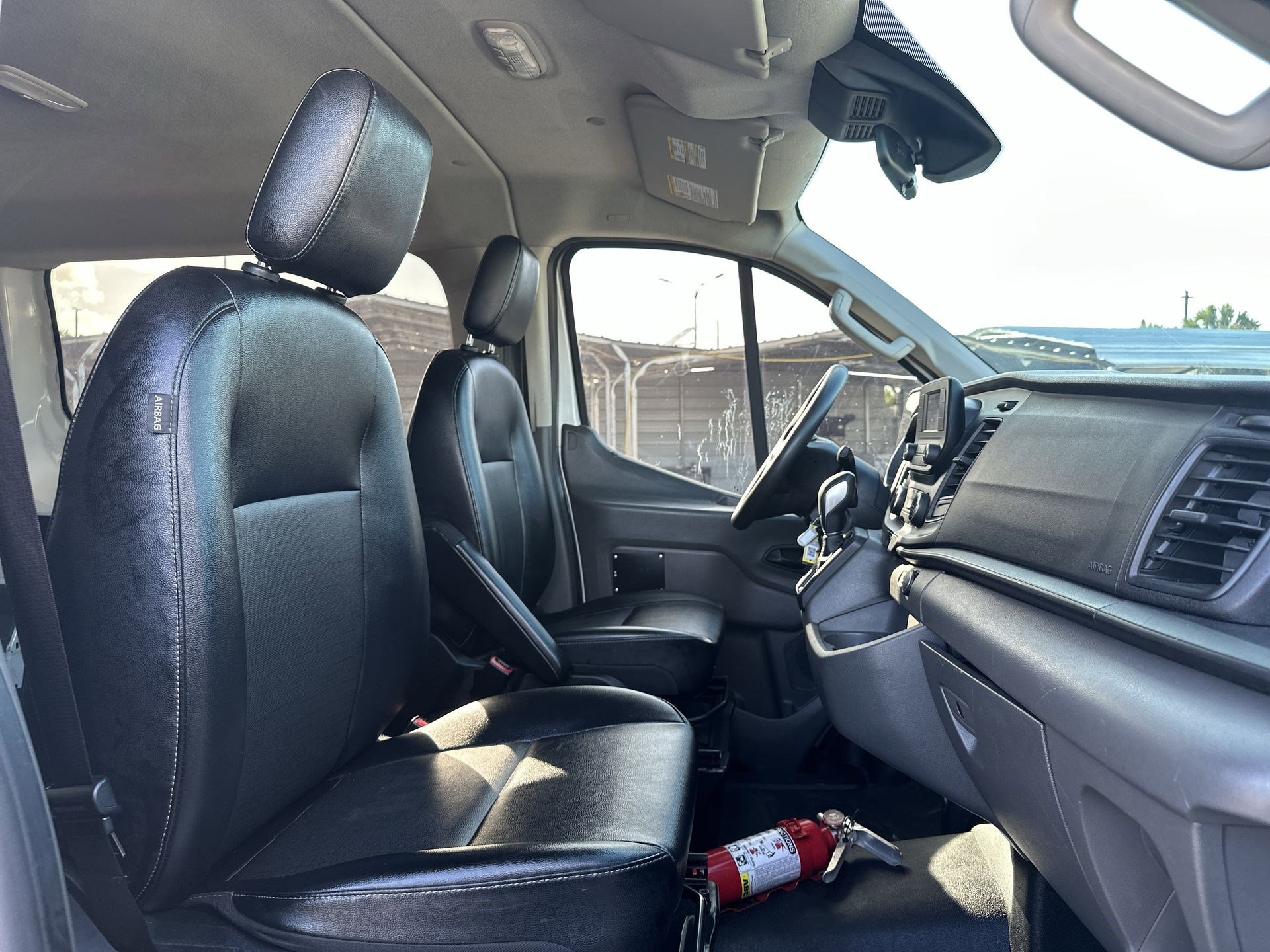 Used 2020 Ford Transit 250 130 Low Roof image 23