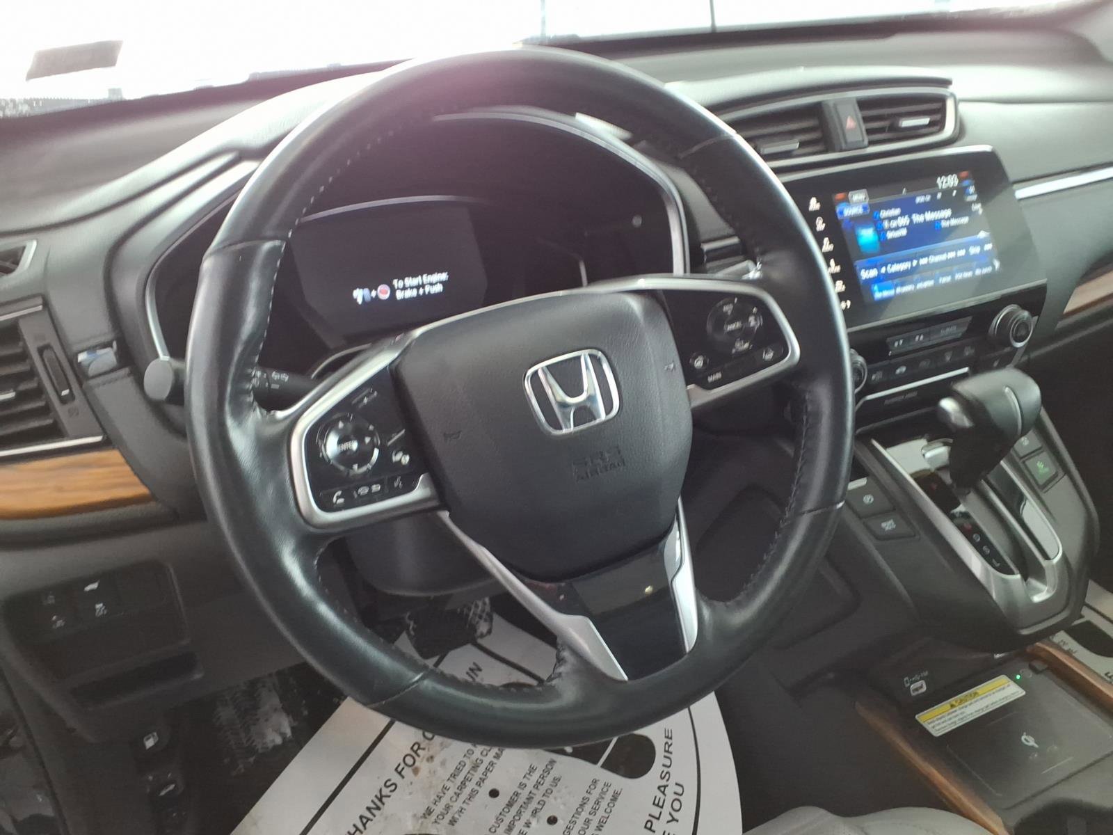 Certified 2020 Honda CR-V Touring image 11