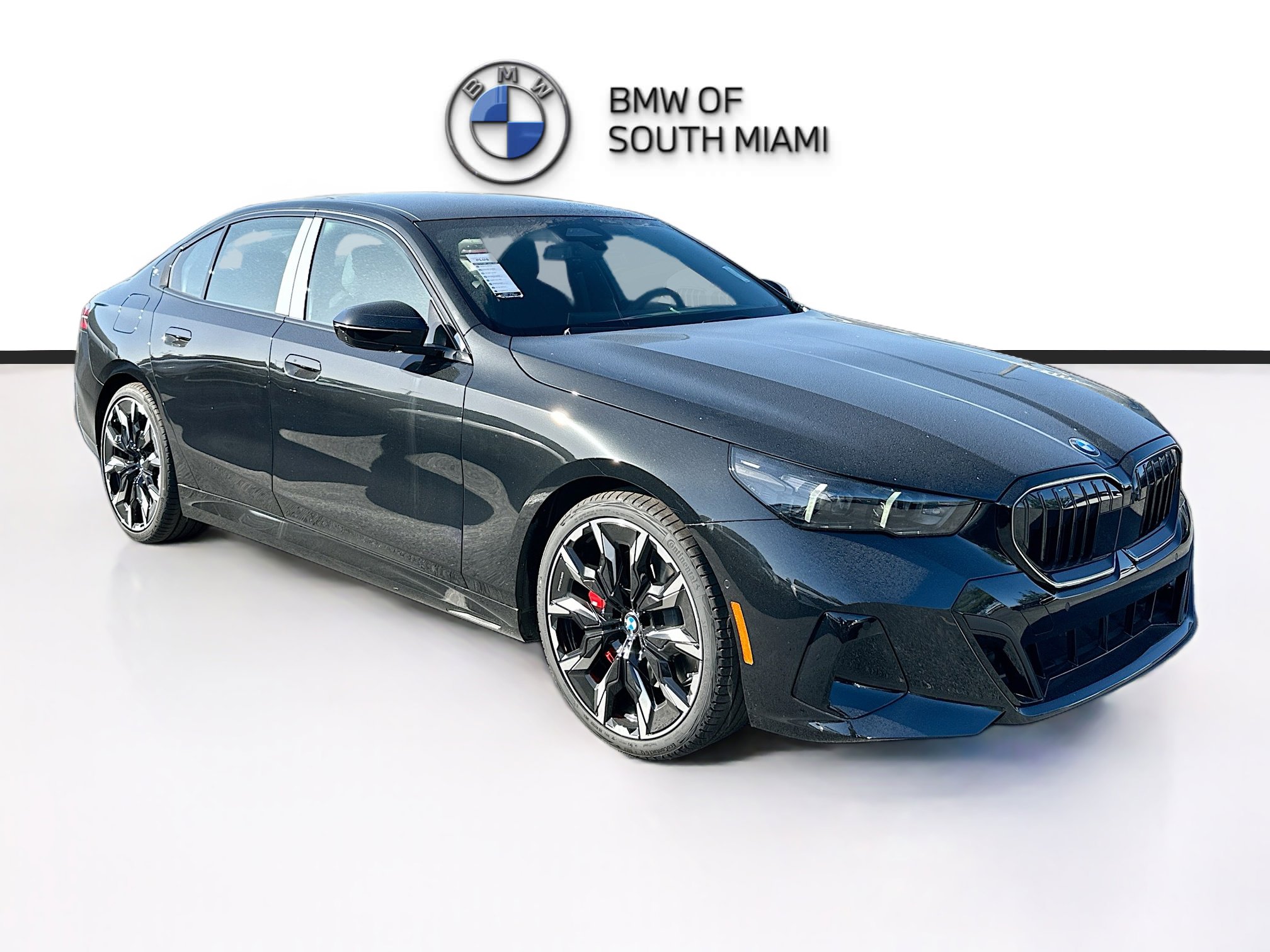New 2026 BMW 540i xDrive w/ M Sport Package