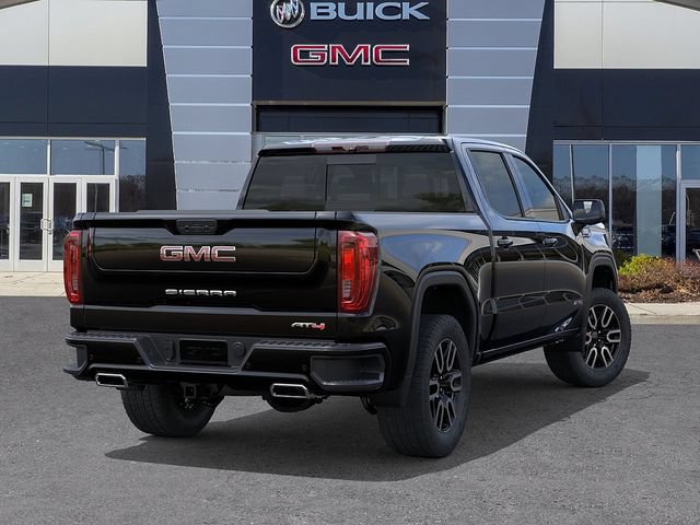 New 2026 GMC Sierra 1500 AT4 w/ Technology Package AWD/4WD image 4