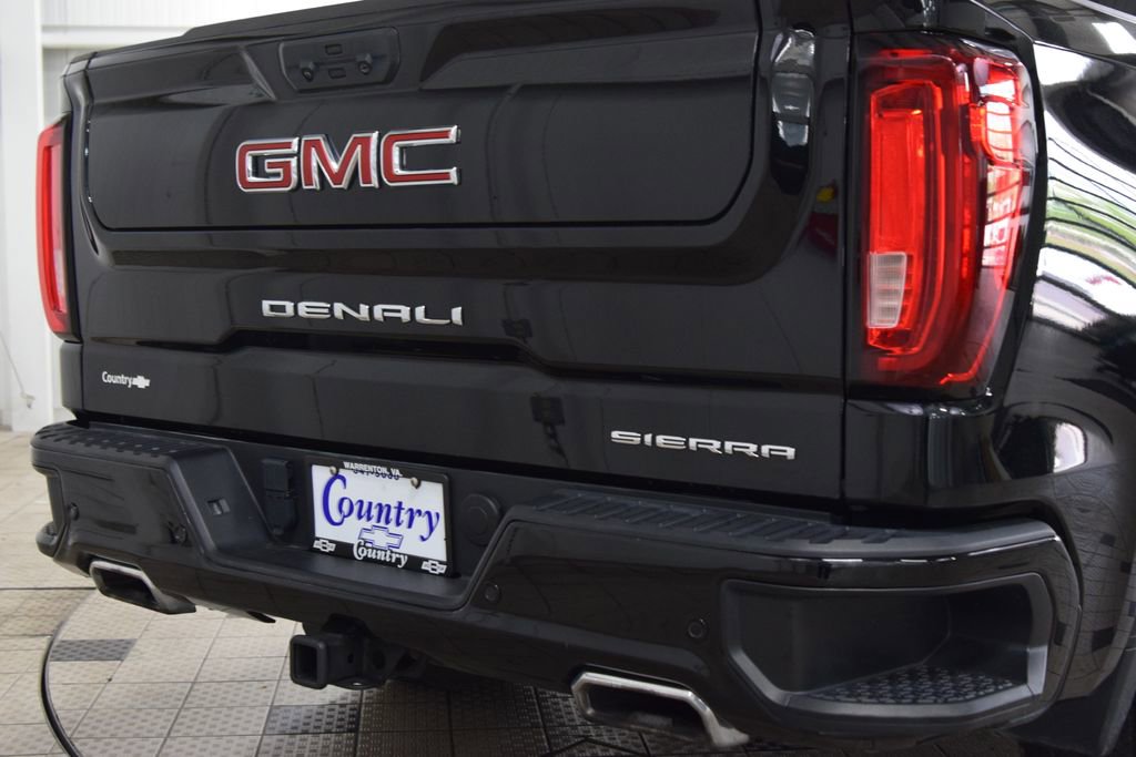 Used 2024 GMC Sierra 1500 Denali w/ Denali Reserve Package AWD/4WD image 22