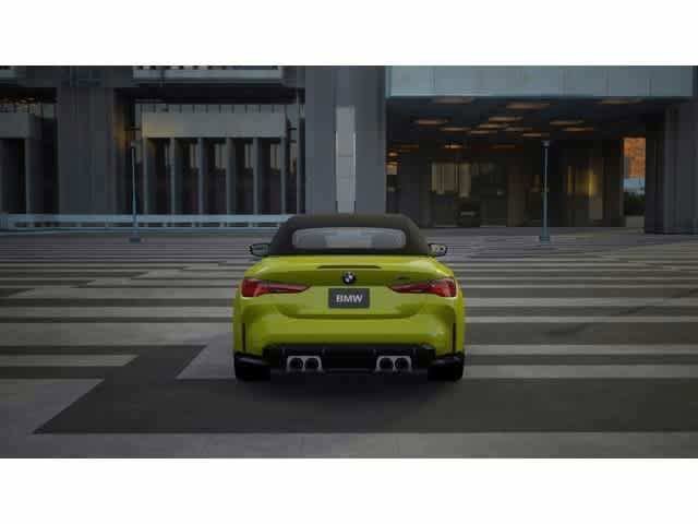New 2026 BMW M4 xDrive Competition AWD/4WD image 5