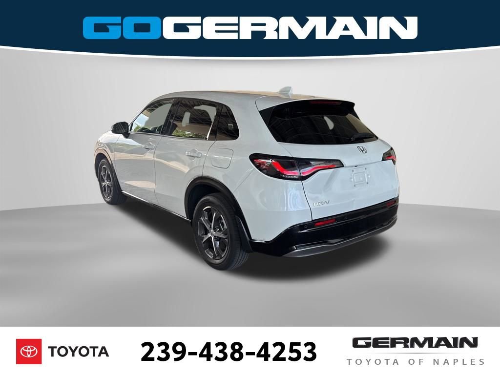 Used 2023 Honda HR-V EX-L image 4