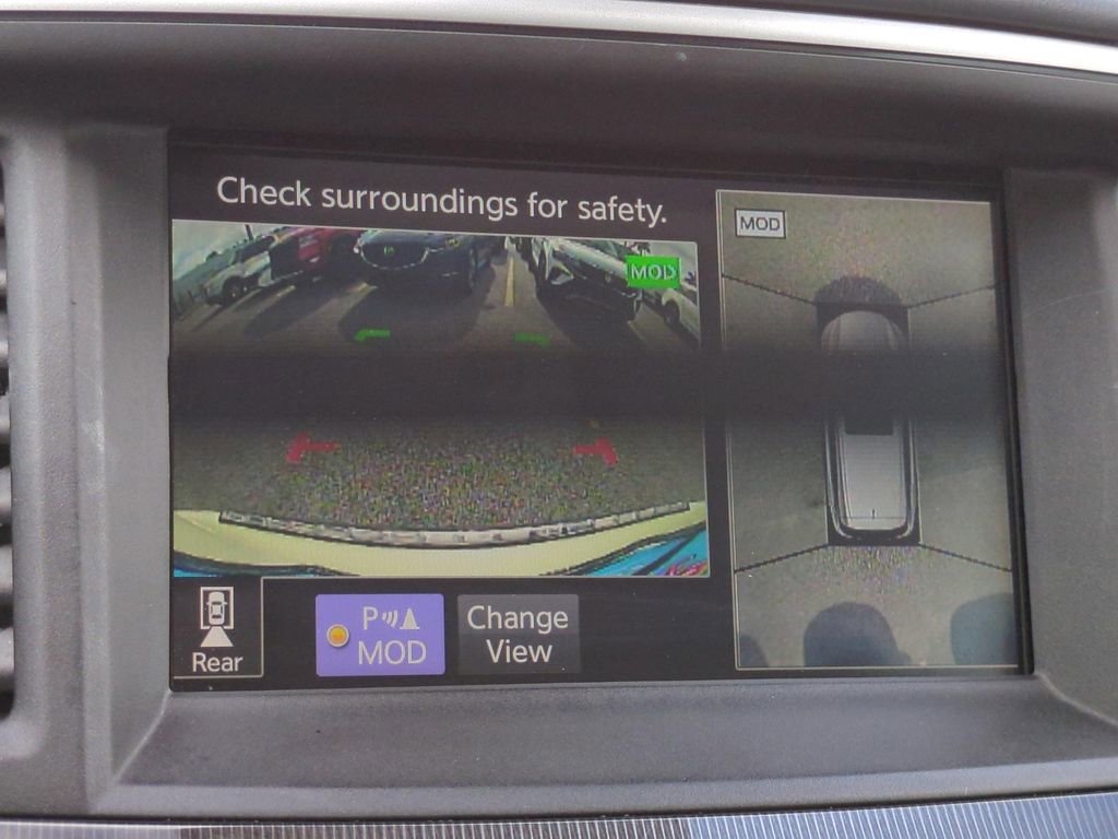 Used 2020 INFINITI QX60 Luxe w/ Essential Package image 19