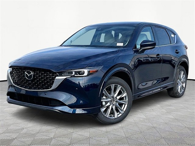 New 2025 MAZDA CX-5 AWD 2.5 S w/ Premium Plus Pkg image 3