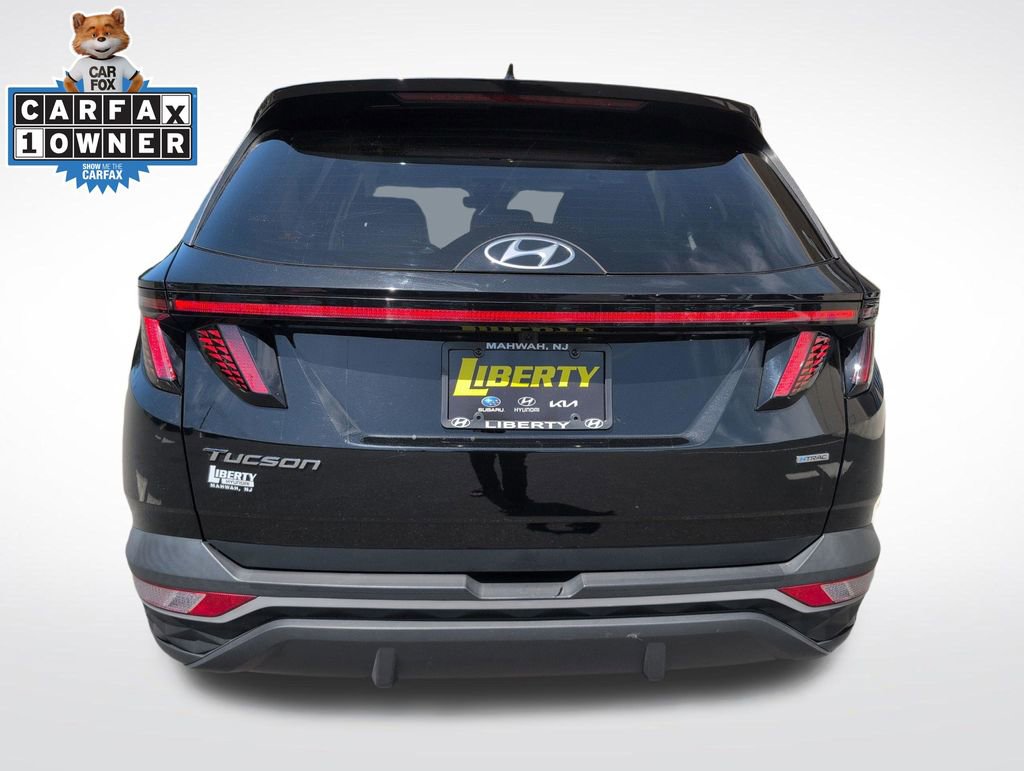 Certified 2023 Hyundai Tucson SEL w/ Convenience Package AWD/4WD image 5