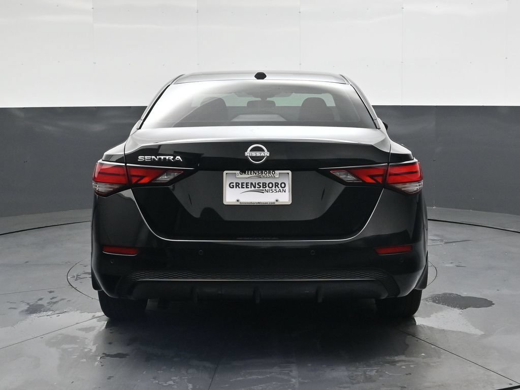 Used 2025 Nissan Sentra SV FWD image 7