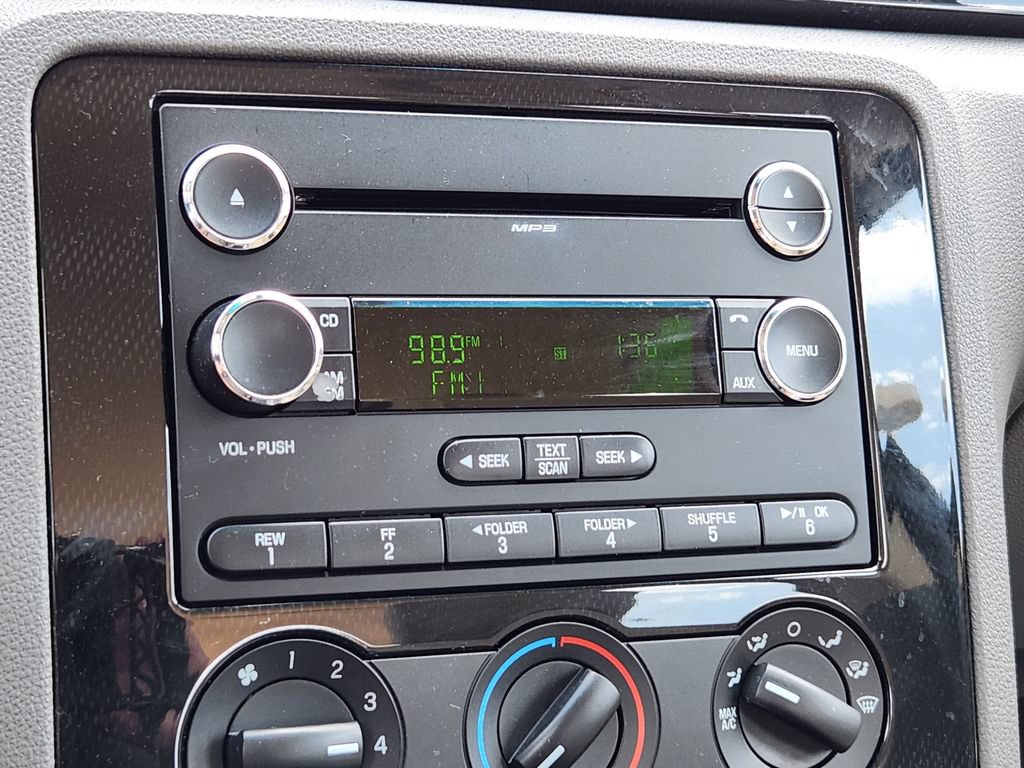 Used 2008 Mercury Sable Sedan FWD image 8