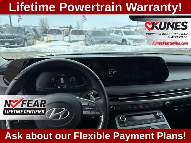 Used 2025 Hyundai Palisade SEL image 19