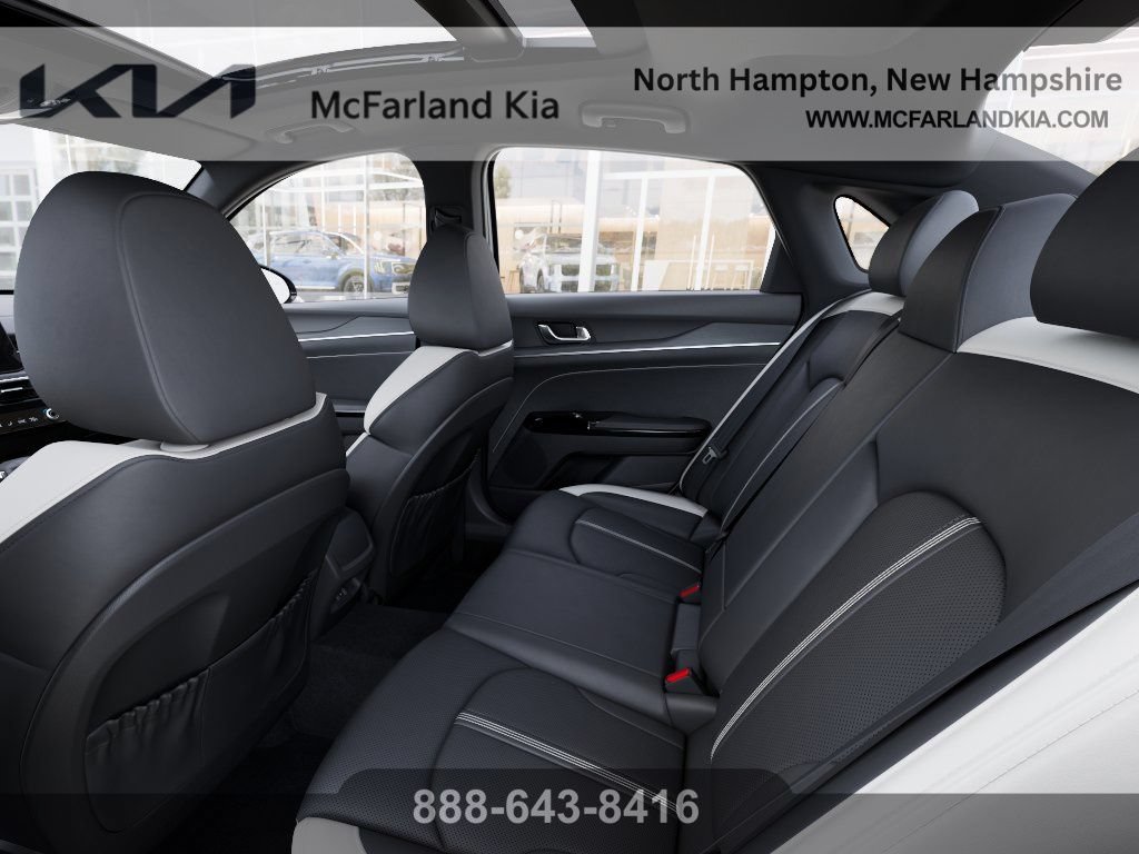 New 2026 Kia K5 GT-Line AWD/4WD image 18