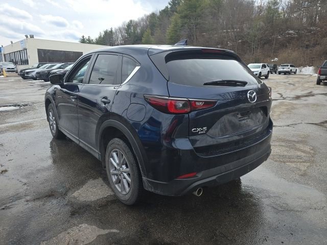 Used 2023 MAZDA CX-5 AWD 2.5 S w/ Select Package image 3