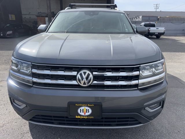 Used 2018 Volkswagen Atlas SEL Premium image 2
