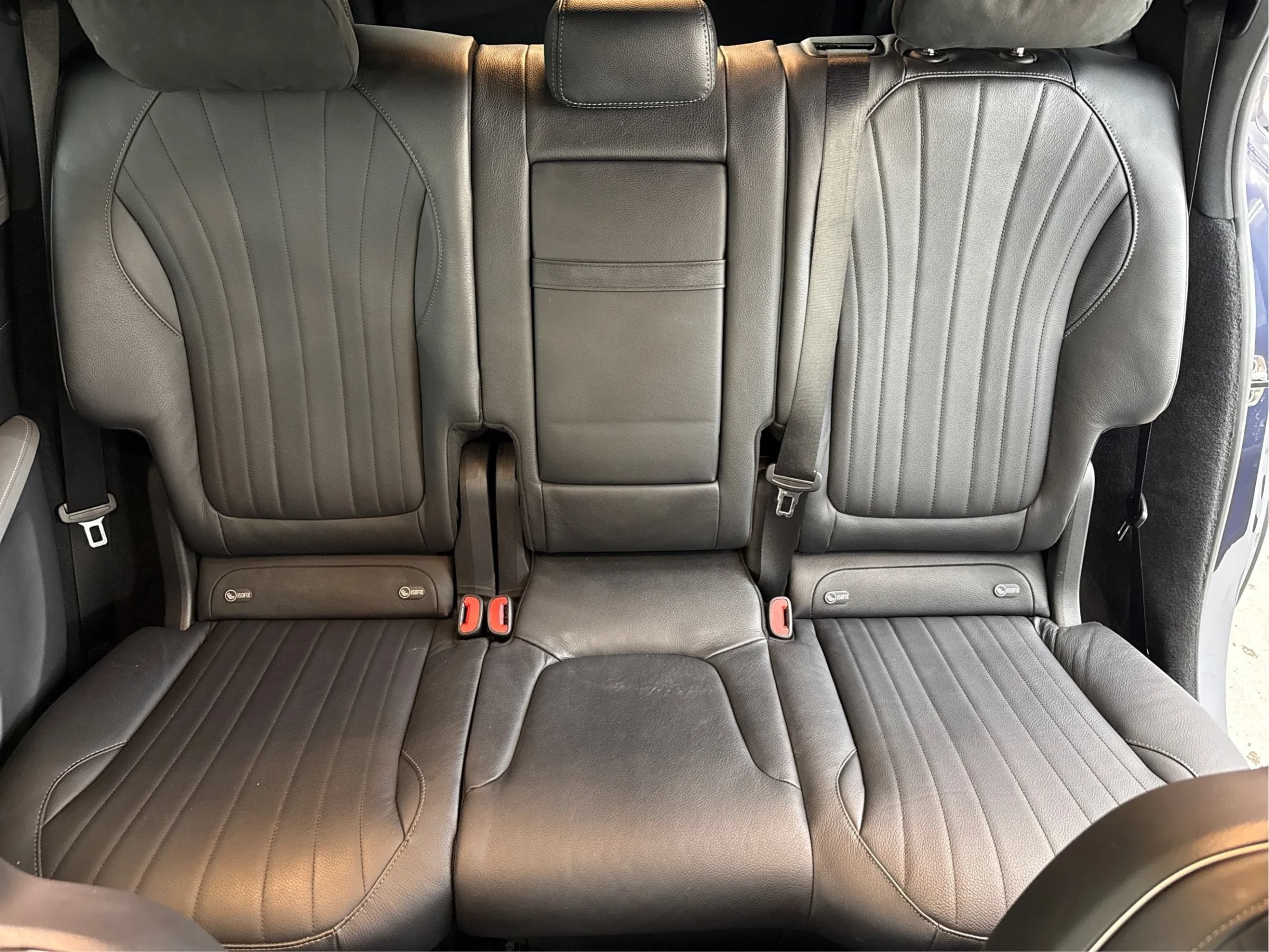 Used 2023 Mercedes-Benz EQS 450+ 4MATIC SUV w/ Acoustic Comfort Package image 20
