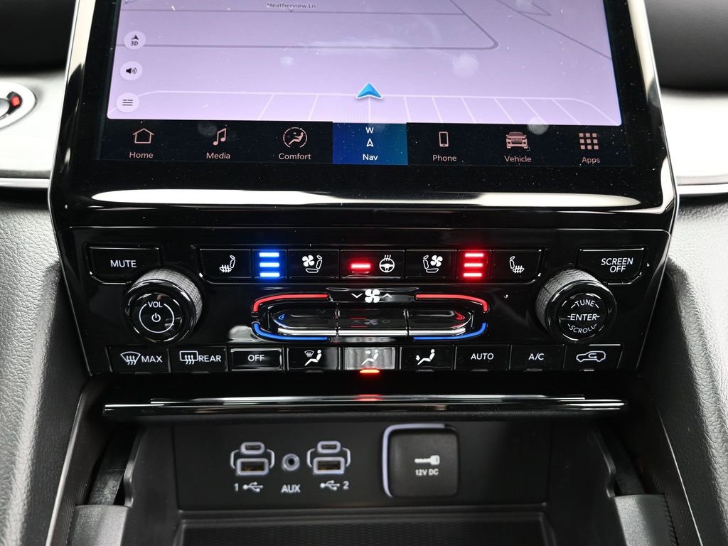 Used 2025 Jeep Grand Cherokee Limited 4xe image 27