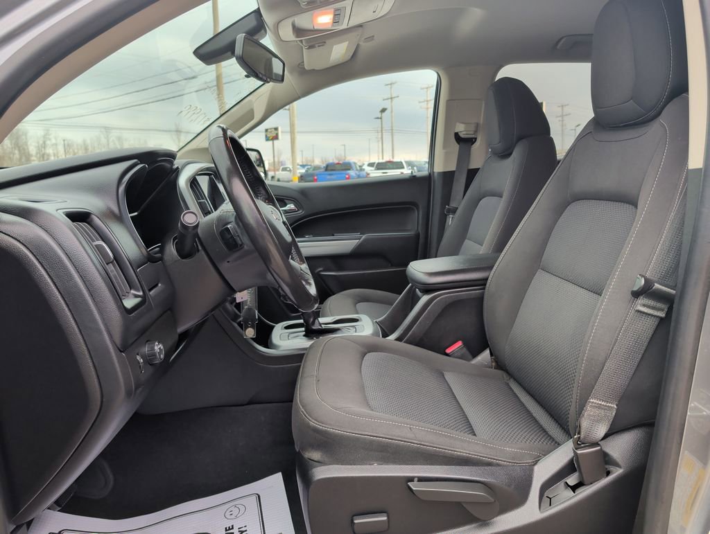Used 2019 Chevrolet Colorado LT image 8