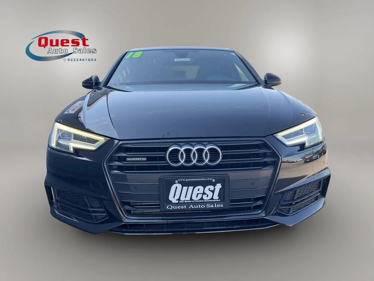 Used 2015 Audi A3 2.0T Premium w/ Cold Weather Package AWD/4WD image 7