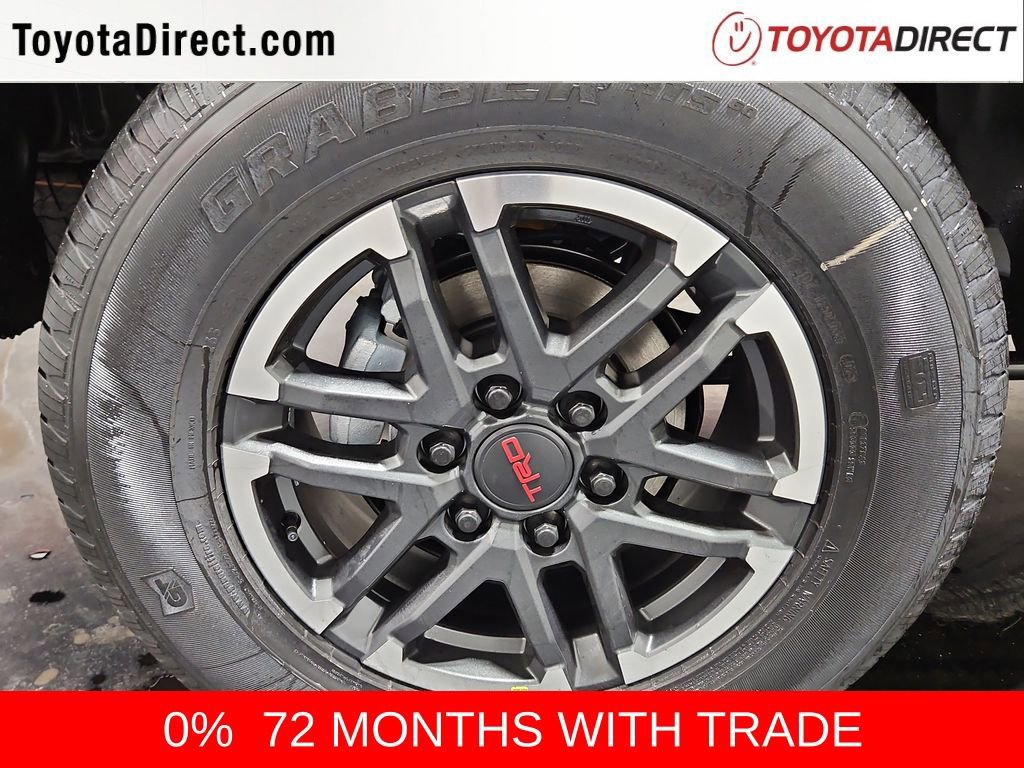 New 2026 Toyota Tacoma TRD Sport image 7