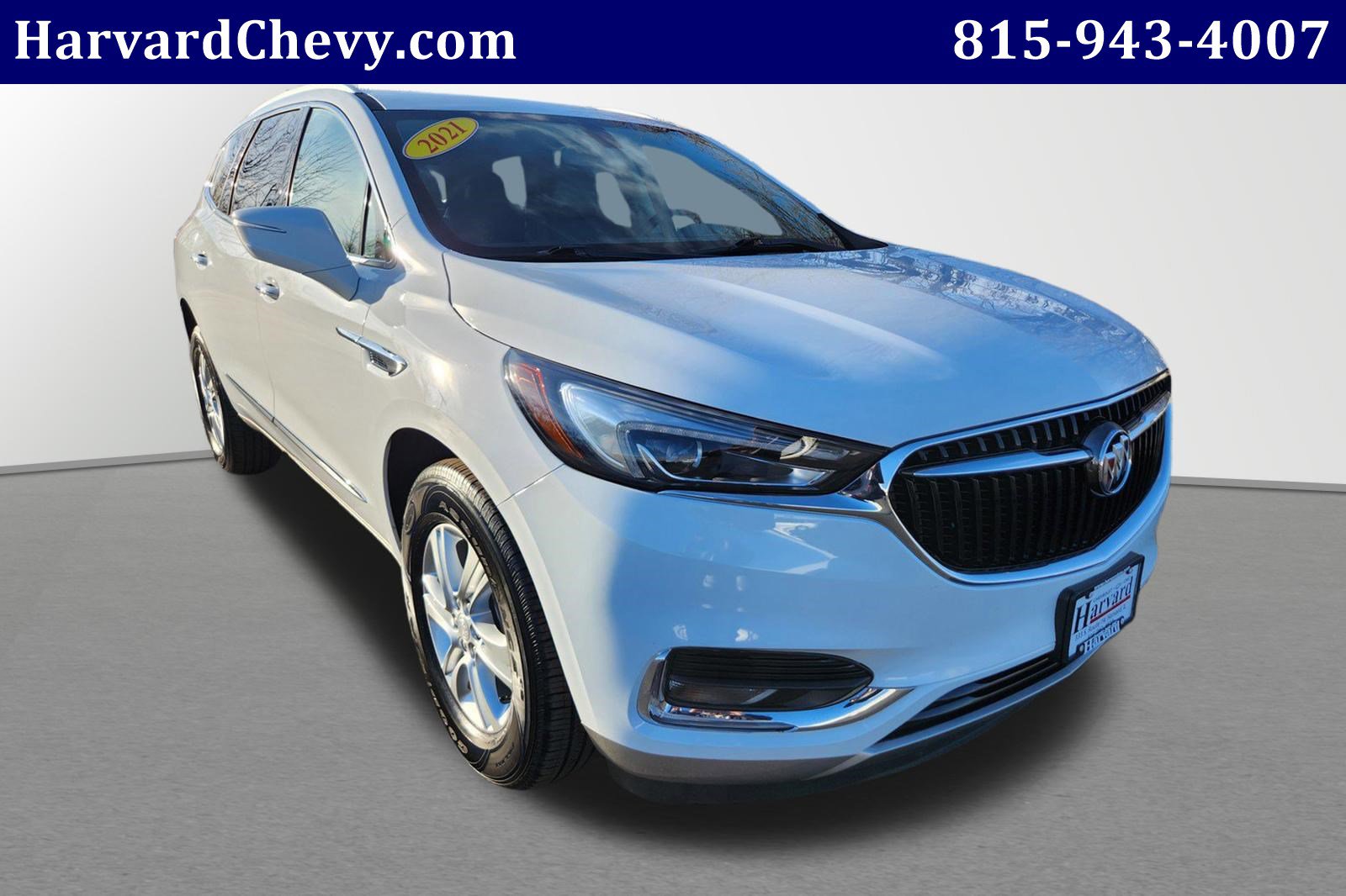 Used 2021 Buick Enclave Essence image 1