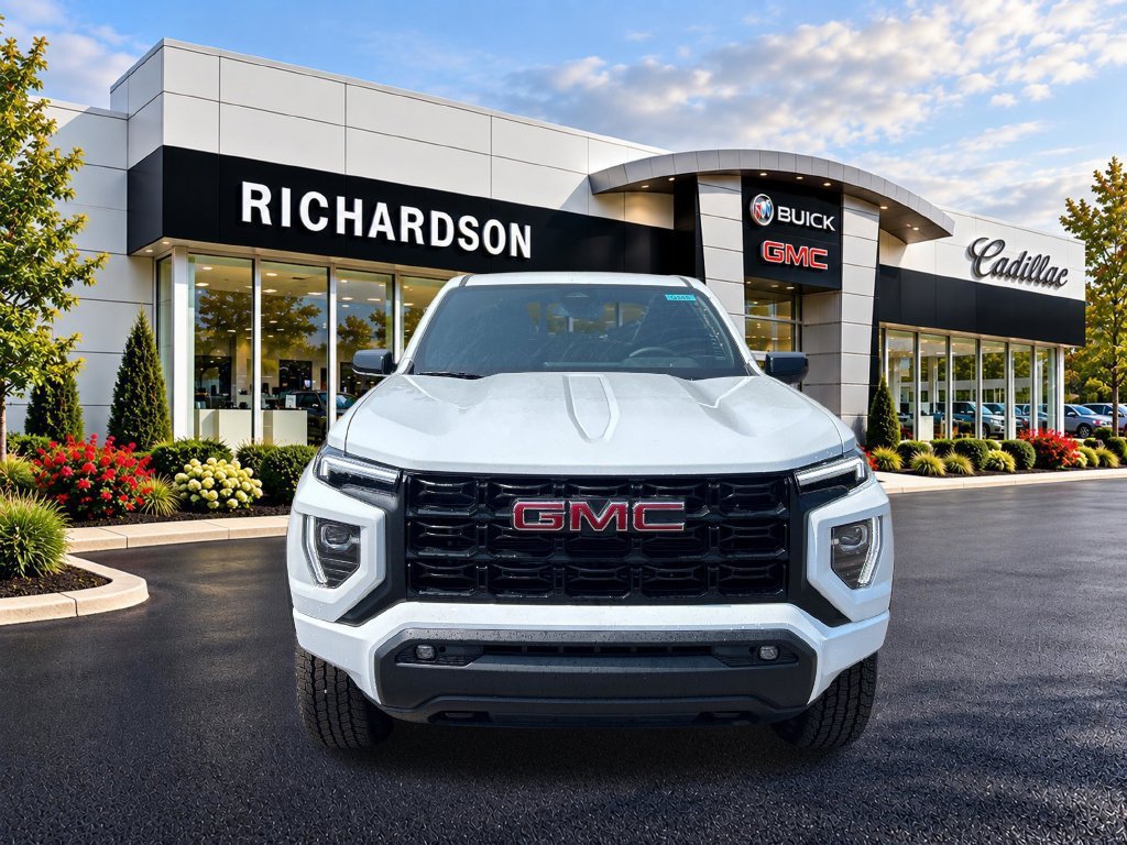 New 2026 GMC Canyon Elevation w/ Convenience Package AWD/4WD image 2
