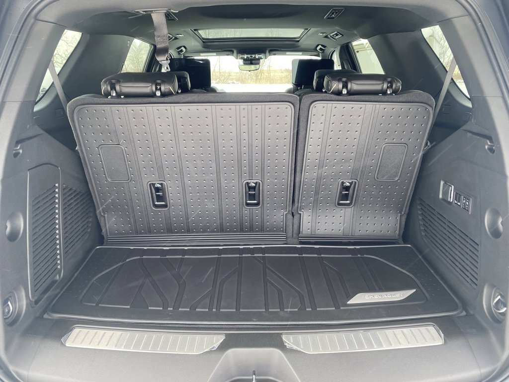 New 2026 Chevrolet Tahoe Premier image 32