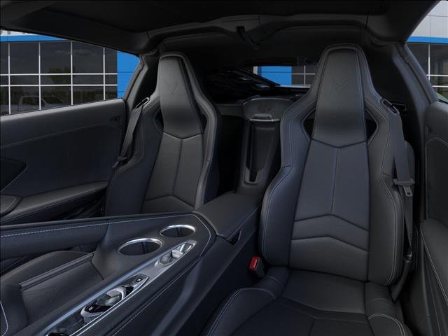 New 2026 Chevrolet Corvette Stingray Coupe w/ 1LT image 16