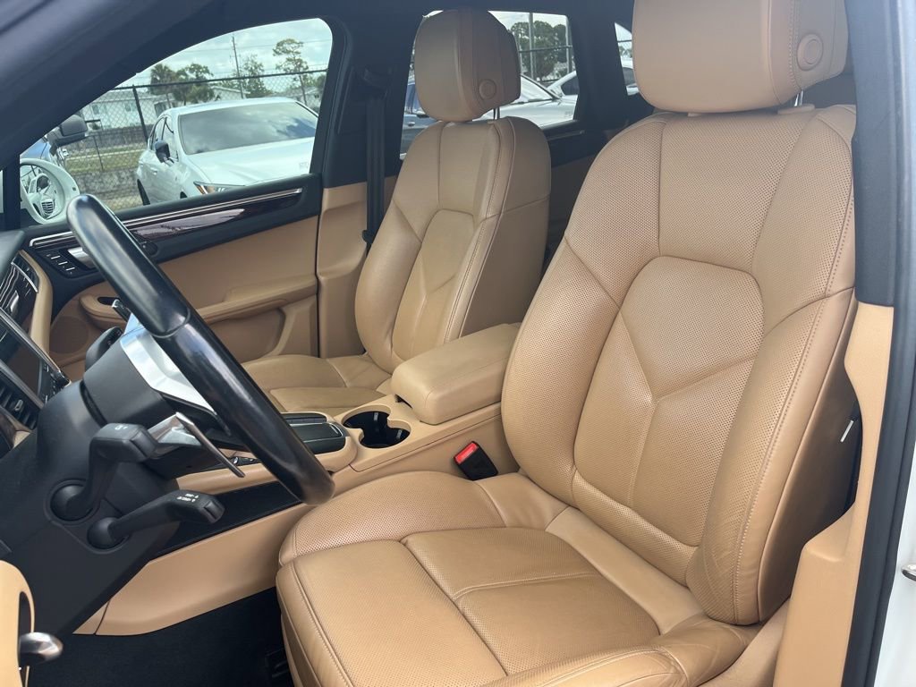 Used 2017 Porsche Macan S AWD/4WD image 19