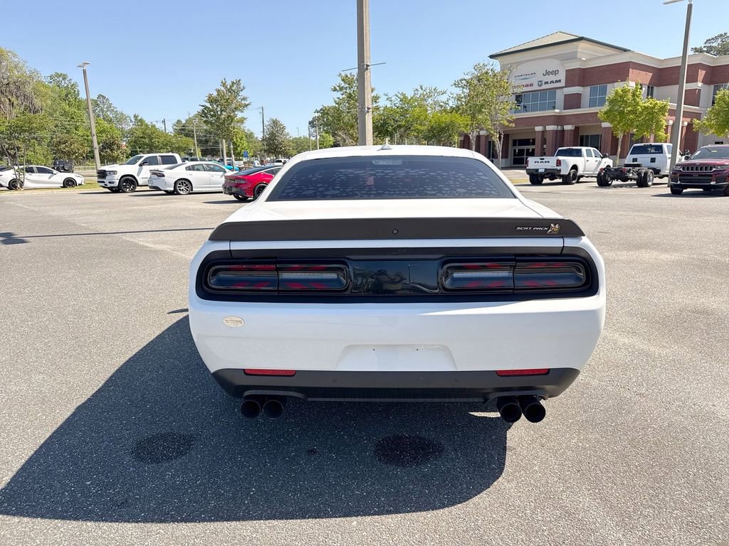 Used 2021 Dodge Challenger R/T Scat Pack image 4