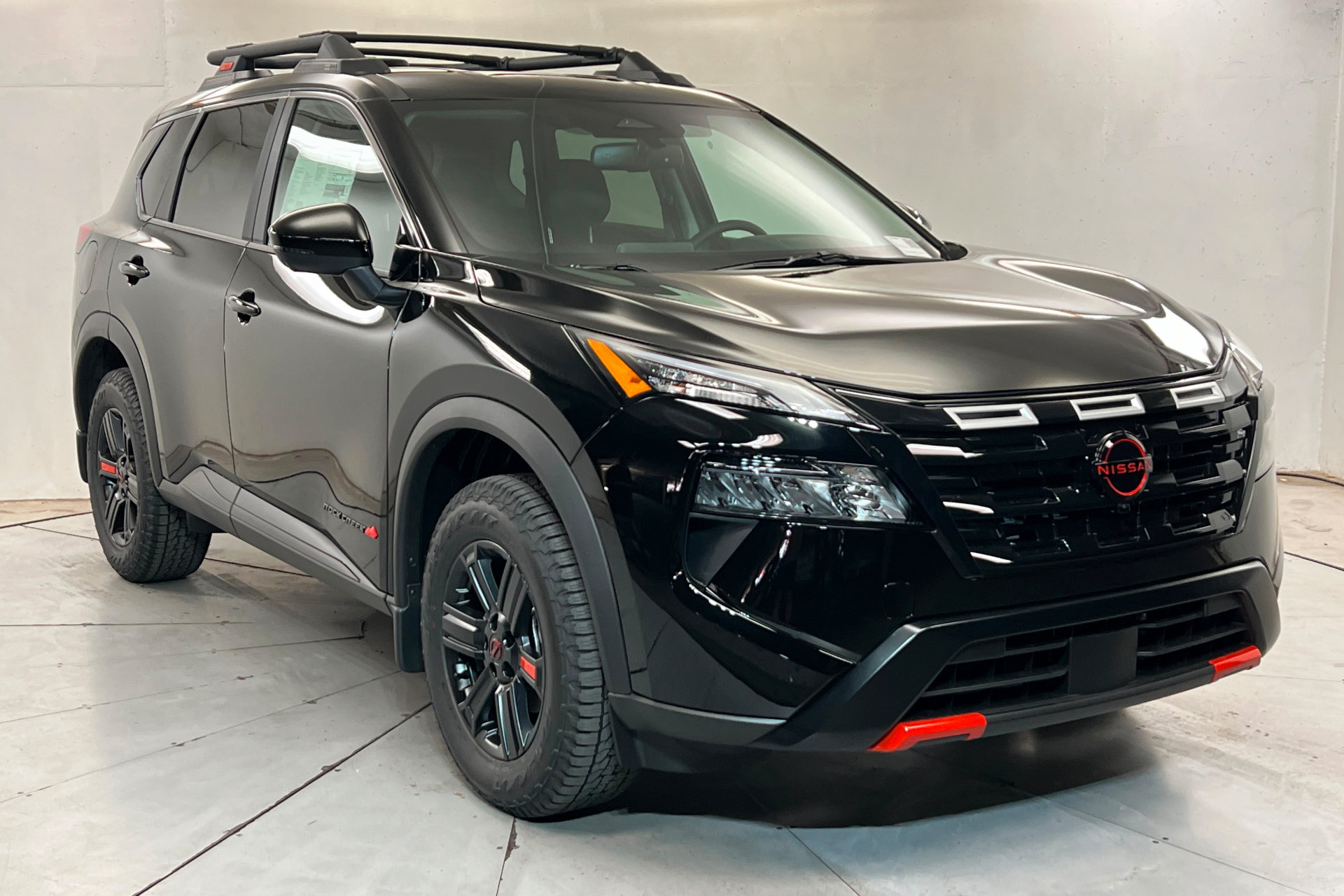 New 2026 Nissan Rogue SV w/ Rock Creek Premium Package AWD/4WD image 7