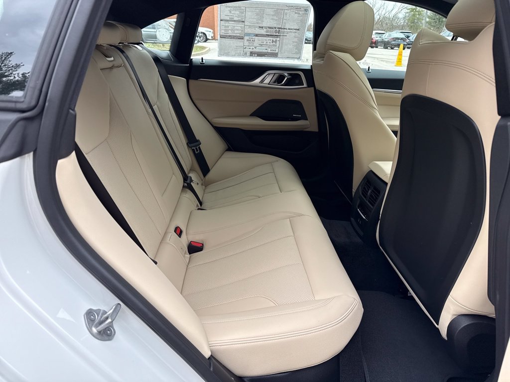 Used 2026 BMW i4 xDrive40i w/ Premium Package AWD/4WD image 29