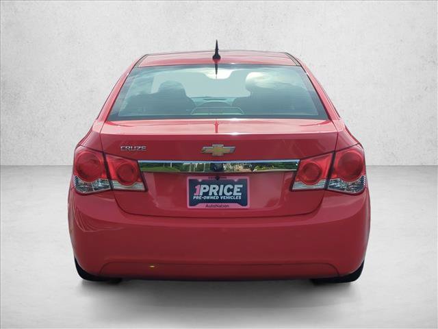 Used 2014 Chevrolet Cruze LS FWD image 7