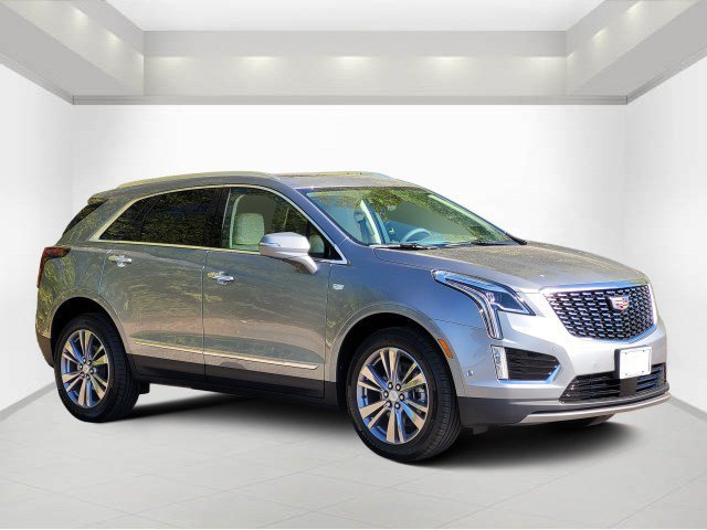 New 2026 Cadillac XT5 Premium Luxury w/ Driver Assist Package